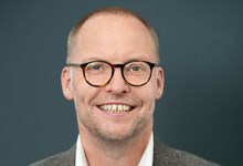 Direktør for Økonomi, Personale og IT Thomas Møller Palner