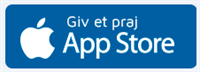 App Store Giv et praj