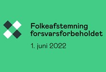 Logo Folkeafstemning 2022