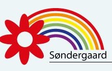 Logo for Aflastningsinstitutionen Søndergaard