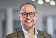 Direktør for Økonomi, Personale & IT - Thomas Møller Palner