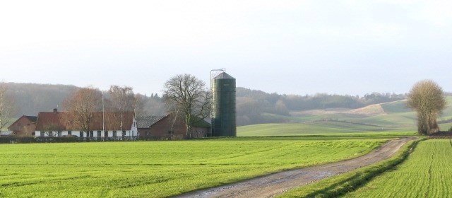 Et landbrug