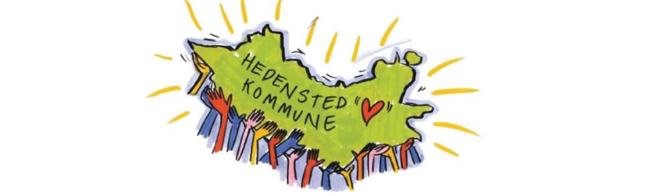 Hedensted Kommune grafik