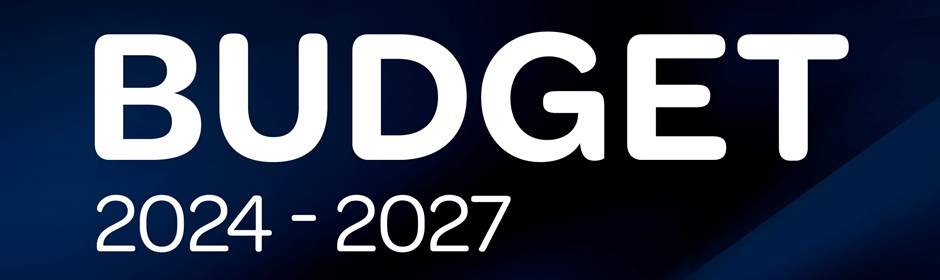 Budget 2024-2027