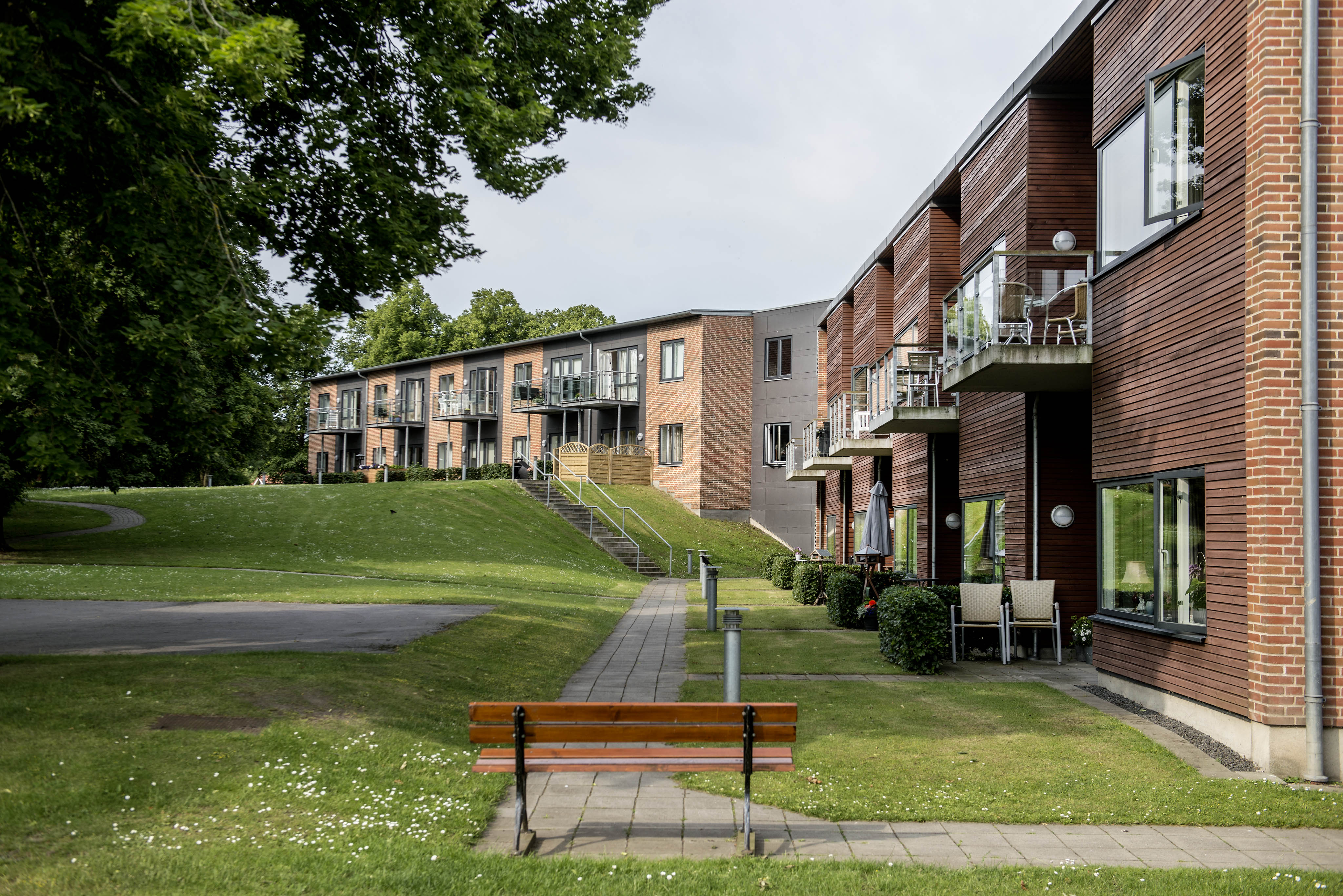 Kildev�ldet Plejehjem - Plejehjem in Hornsyld, Region Midtjylland photo 5