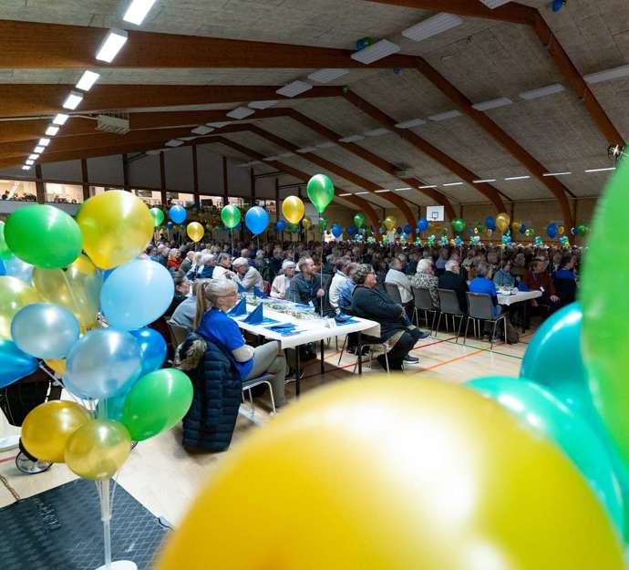 Frivillighedsfest 2024