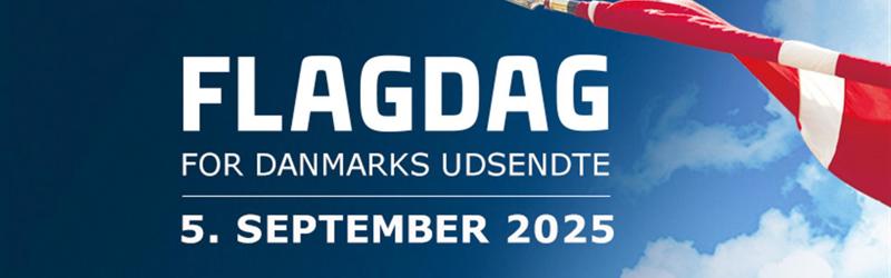 Flagdag den 5. september 2025