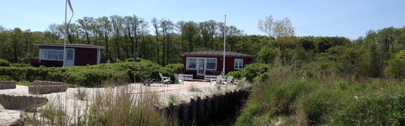 Idyllisk sommerhus