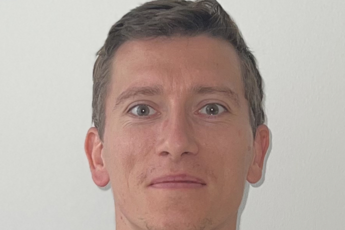 Portrætbillede Simon Keller Jensen