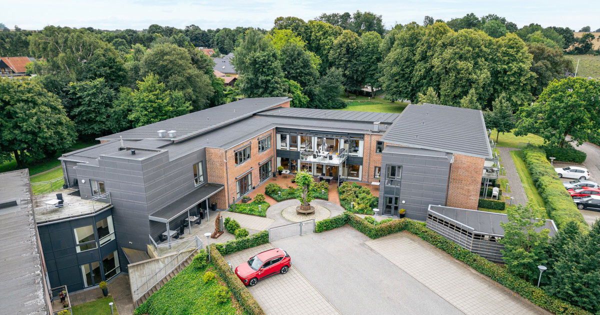 Kildev�ldet Plejehjem - Plejehjem in Hornsyld, Region Midtjylland photo 1