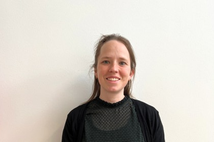 Portrætbillede Signe Mau Nordahl 