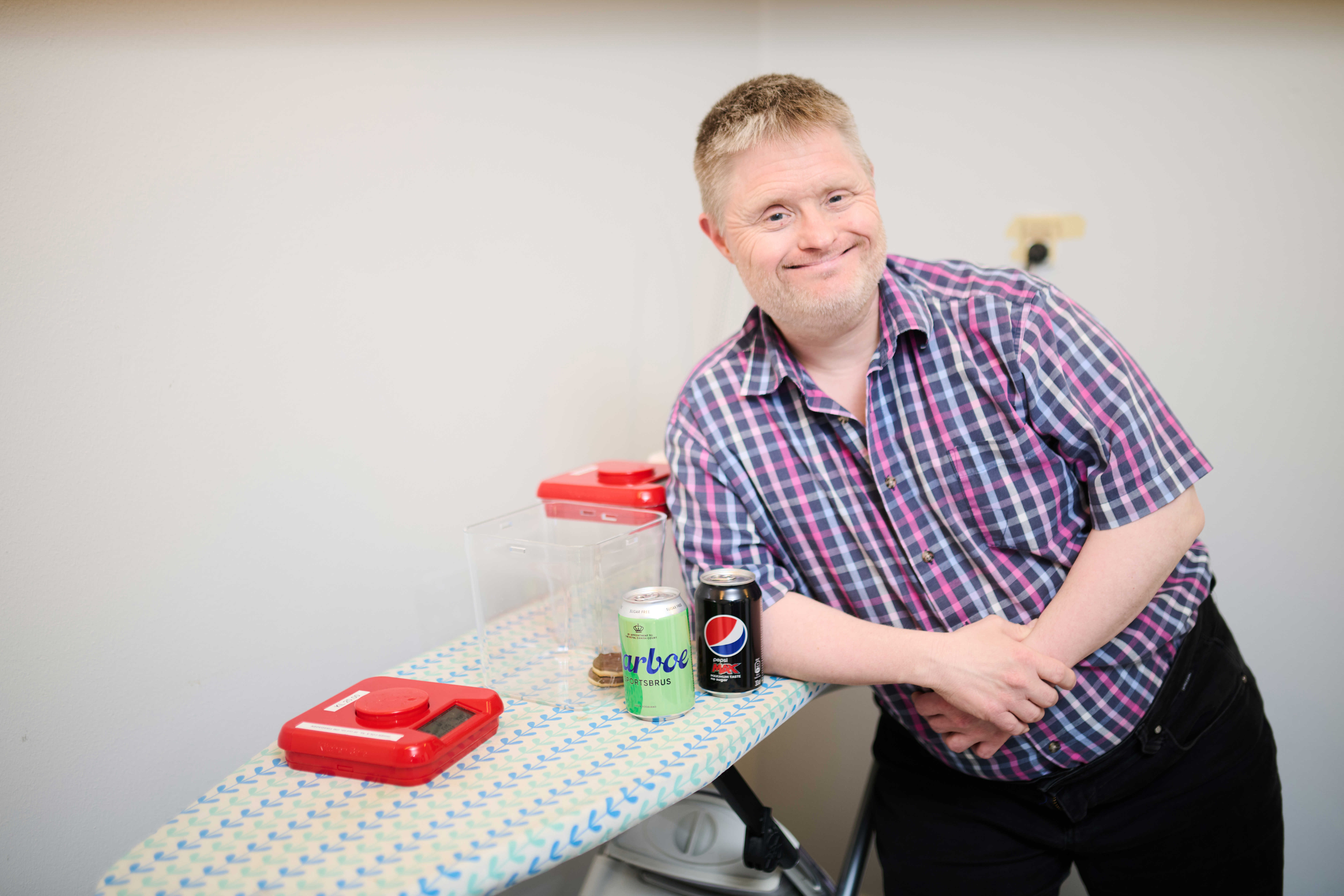 Rørkærvej borger med pædagogisk støttesystem