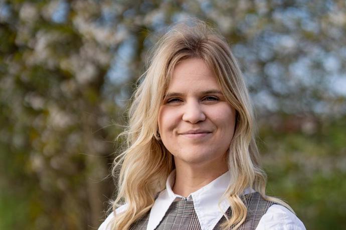 Billede af Mette