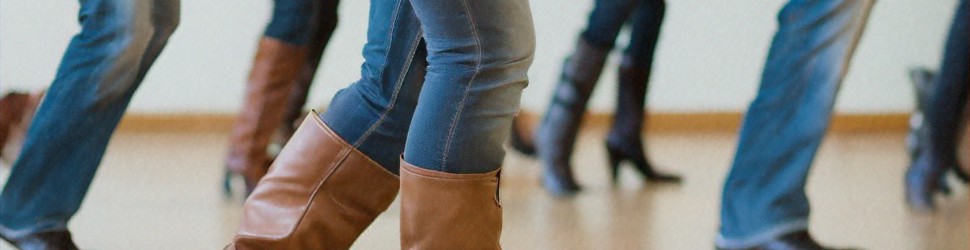 Folk der danser linedance