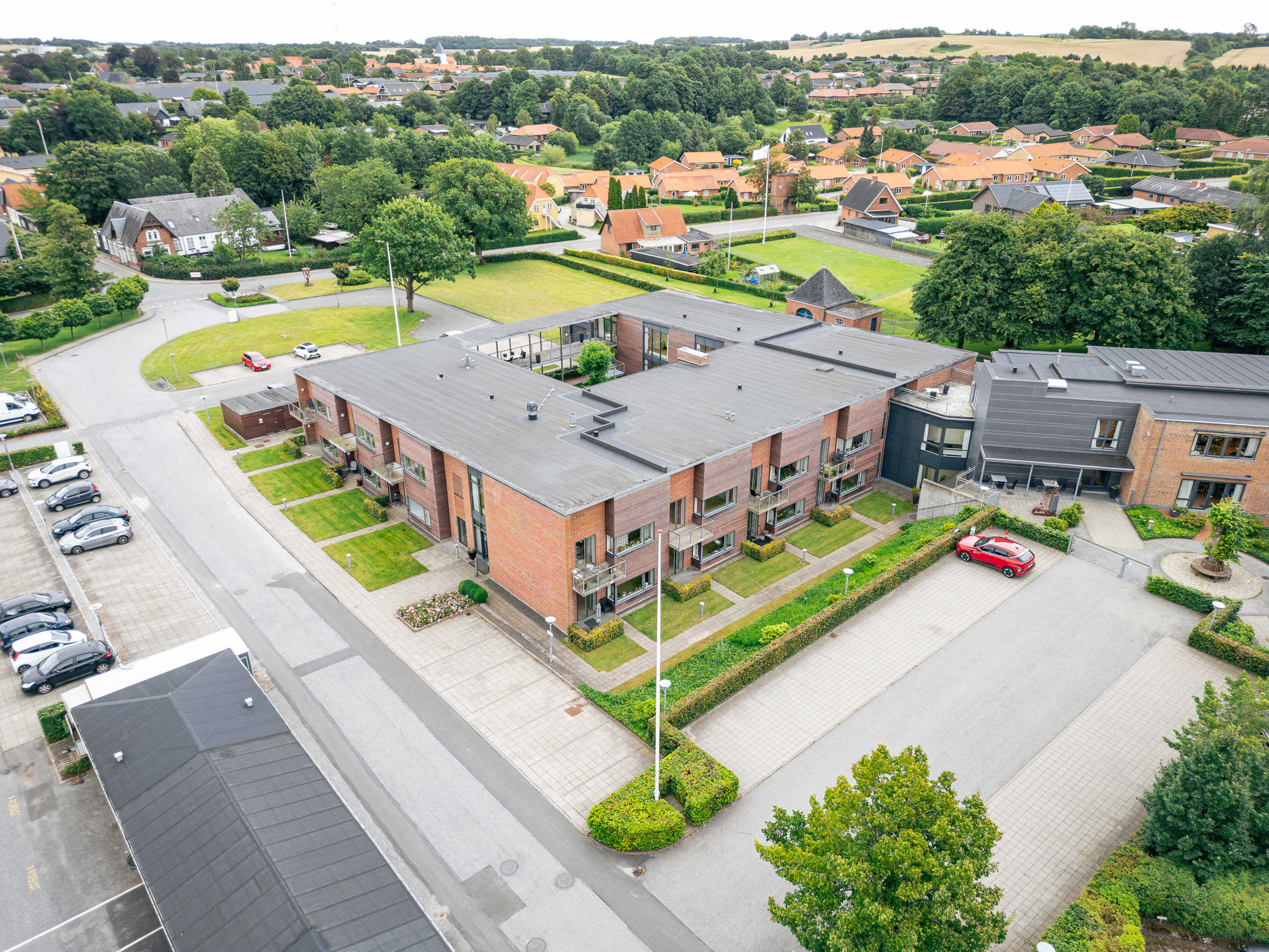 Kildev�ldet Plejehjem - Plejehjem in Hornsyld, Region Midtjylland photo 3