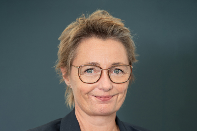 Kommunaldirektør Marianne Berthelsen