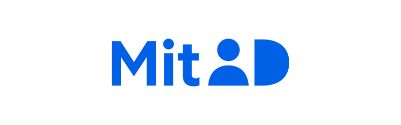 MitID logo