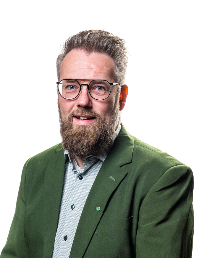 Lars Jensen