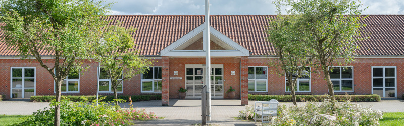 Facadebillede Nederbylund