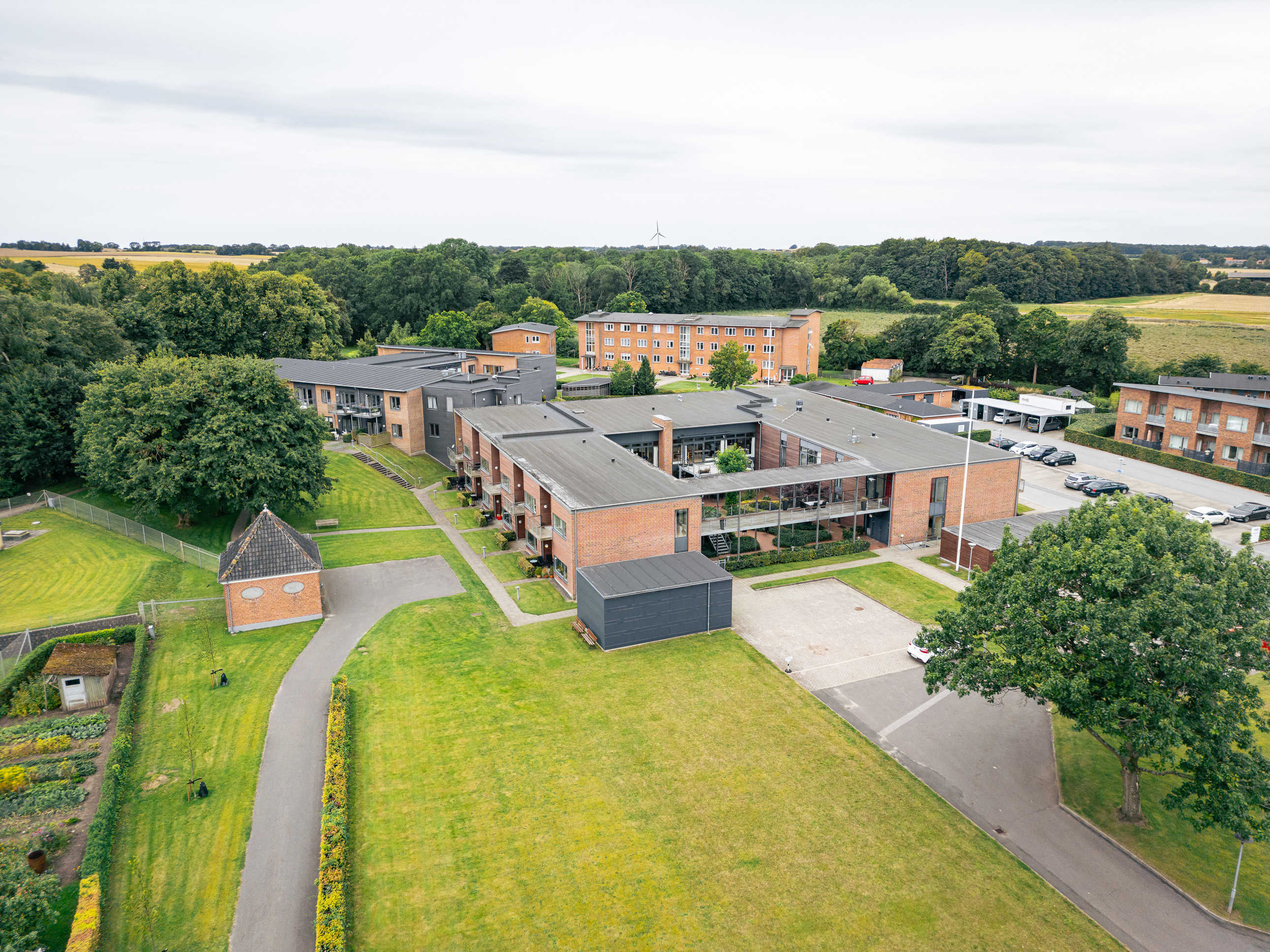 Kildev�ldet Plejehjem - Plejehjem in Hornsyld, Region Midtjylland photo 6