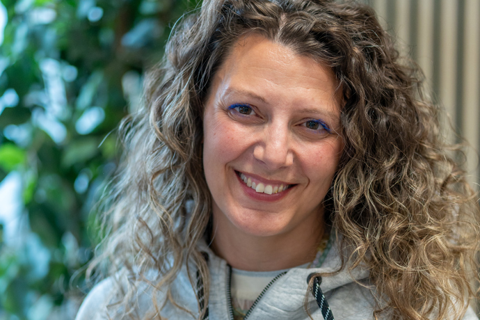 SSP konsulent Diana Friborg