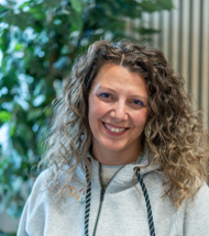 SSP konsulent Diana Friborg