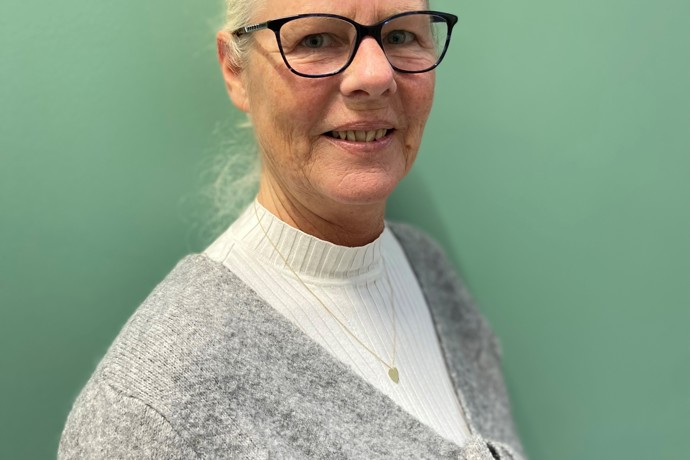 Lisbeth S. Rasmussen