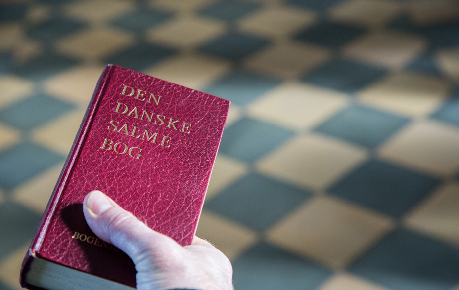 Den Danske Salme Bog