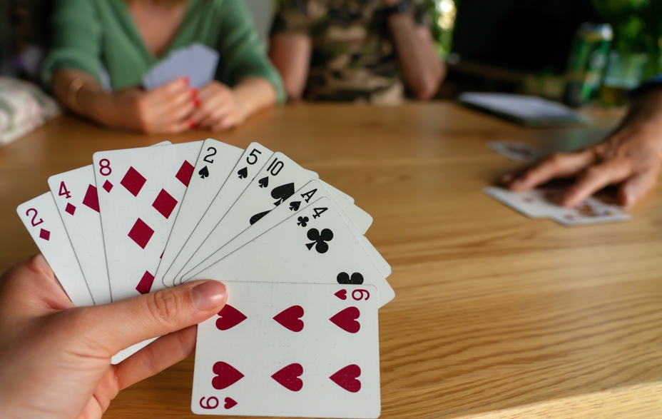 Kortspil