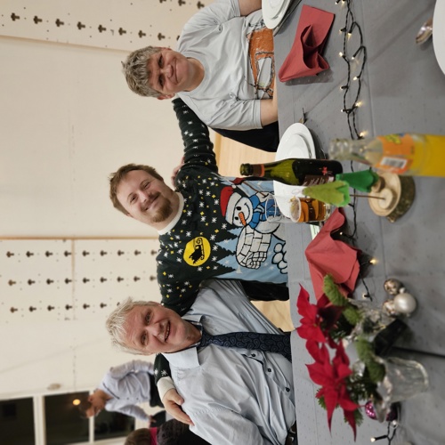 Julefrokost 2025