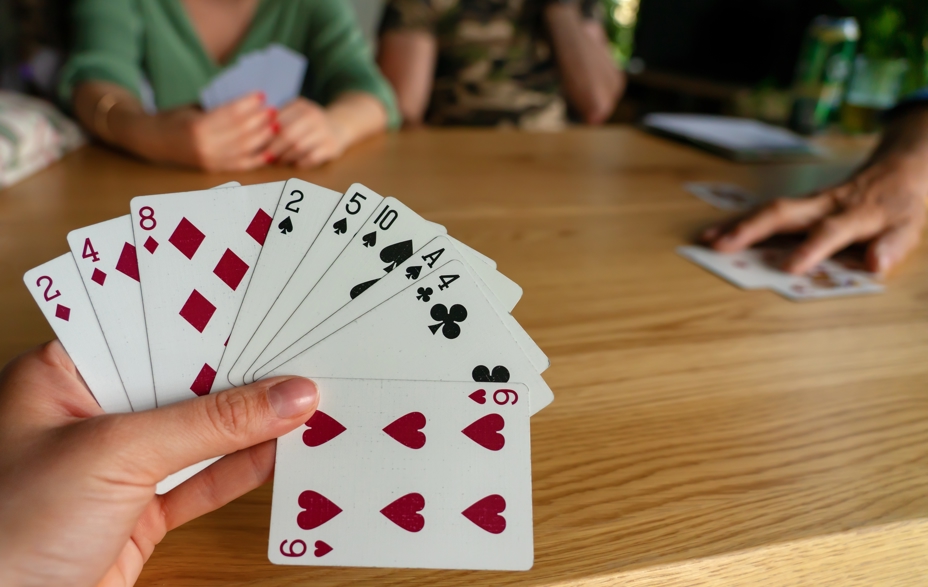 Samvær med kort