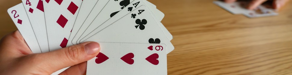 Samvær med kort